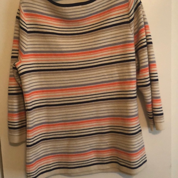 Striped Sweater - Picture 5 of 5